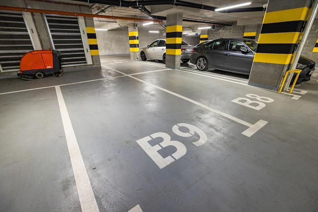 Superapart Klobucka Apt345 바르샤바 외부 사진