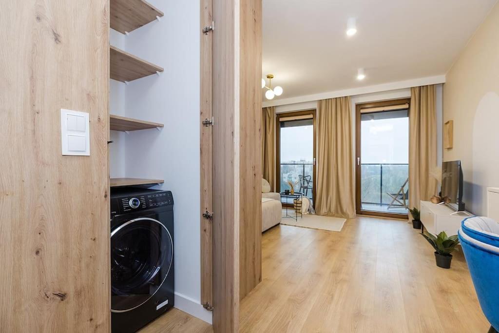 Superapart Klobucka Apt345 바르샤바 외부 사진