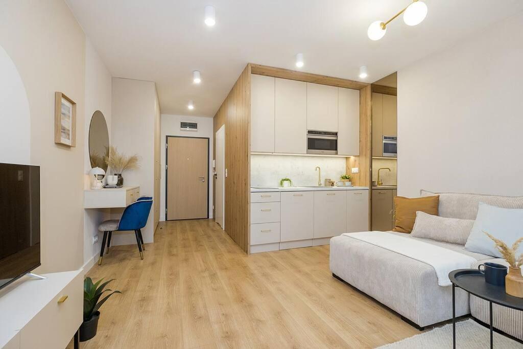 Superapart Klobucka Apt345 바르샤바 외부 사진