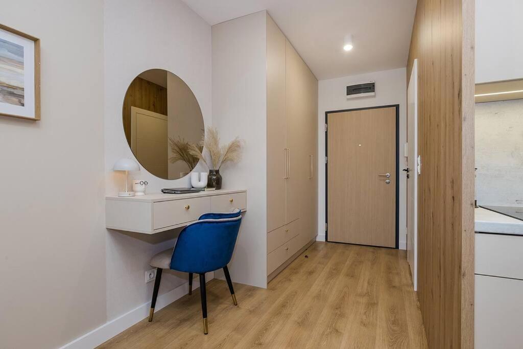 Superapart Klobucka Apt345 바르샤바 외부 사진
